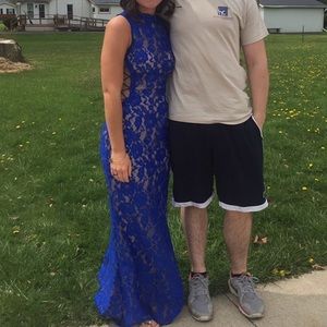 Prom dress
